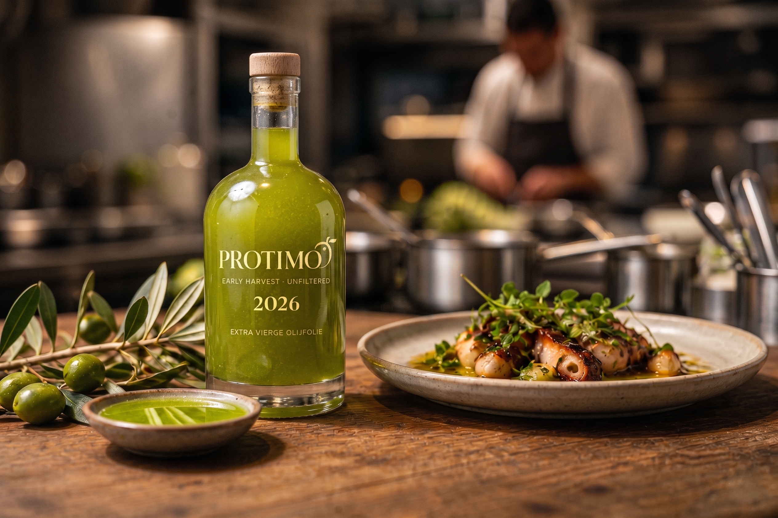 Protimoo Early Harvest Unfiltered 500ml