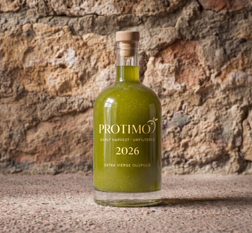 Protimoo Early Harvest Unfiltered 500ml