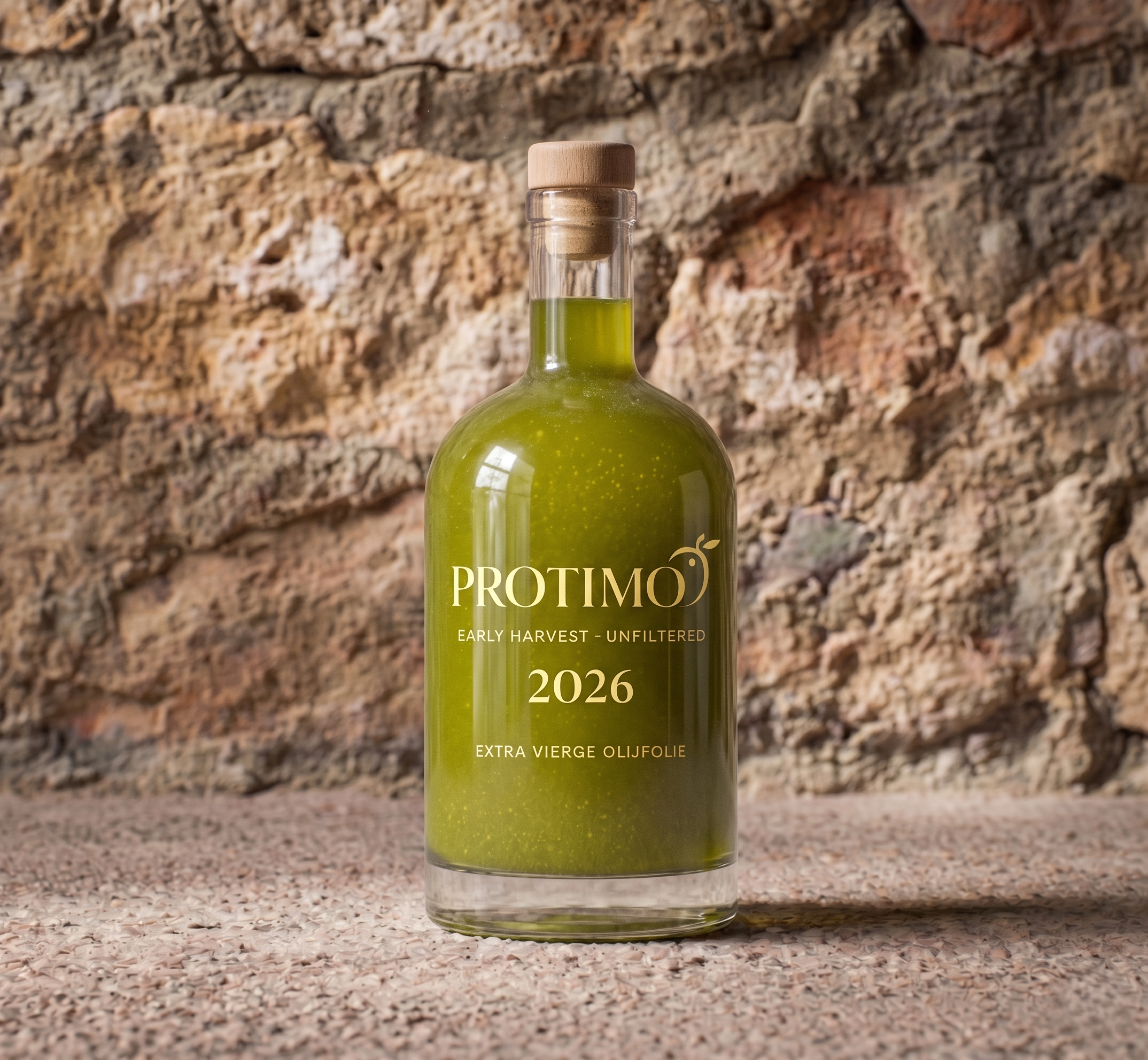 Protimoo Early Harvest Unfiltered 500ml